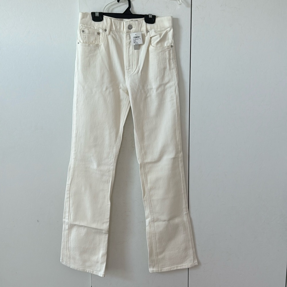 Club Monaco the perfect boot cut pants